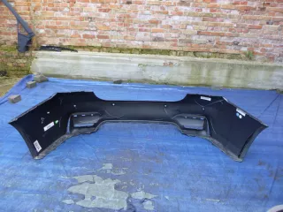  Бампер задний BMW M4 F82/F83 Арт AL7015349567, вид 4