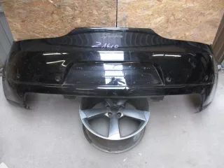  Бампер задний Alfa Romeo Spider Арт AL7283464616, вид 1
