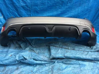  Бампер задний MINI COUNTRYMAN F60 Арт AL7535233170, вид 2