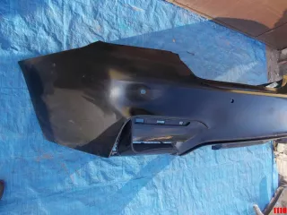  Бампер задний BMW M4 F82/F83 Арт AL7543709936, вид 2