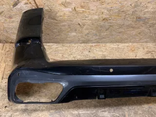 5112-,8069240,51128069240 Бампер задний BMW 5 G30/G31 Арт AL7558718434_2, вид 3