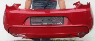  Бампер задний Alfa Romeo Mito Арт AL7587179498, вид 1