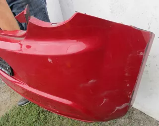  Бампер задний Alfa Romeo Mito Арт AL7587179498, вид 2