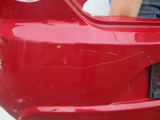  Бампер задний Alfa Romeo Mito Арт AL7587179498, вид 4