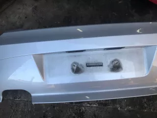  Бампер задний BMW Z4 E85/E86 Арт AL7621265066, вид 5