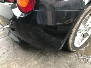  Бампер задний BMW Z4 E85/E86 Арт AL7681124553, вид 8