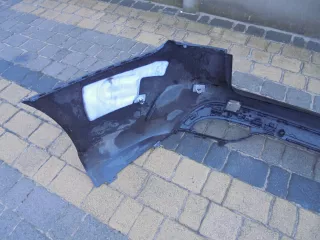 A2058800840 Бампер задний Mercedes C W205 Арт AL7692532897_2, вид 5