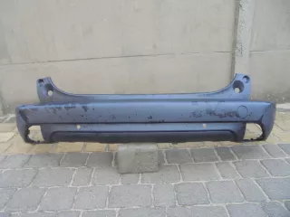9649690177 Бампер задний Peugeot 2008 Арт AL7722996208, вид 1