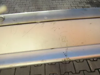  Бампер задний Mercedes E W210 Арт AL7949952420, вид 5