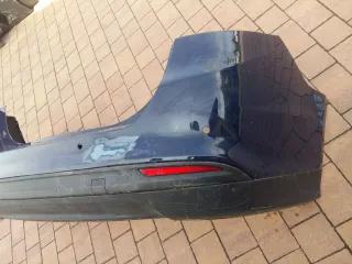 ds73-17906-m Бампер задний Ford Mondeo 5 Арт AL8177149881, вид 1