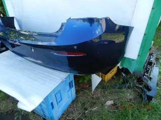  Бампер задний BMW 1 F20/F21 Арт AL8233644181, вид 2