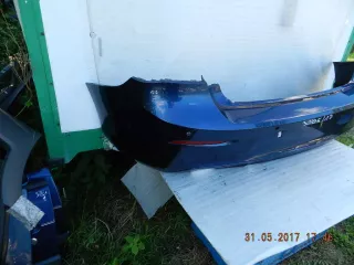  Бампер задний BMW 1 F20/F21 Арт AL8233644181, вид 3