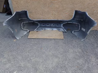  Бампер задний BMW X1 F48 Арт AL8413930607, вид 4