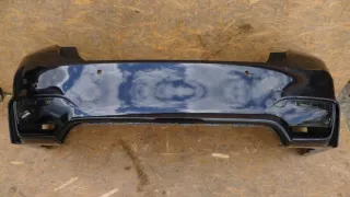  Бампер задний BMW M4 F82/F83 Арт AL8424157363, вид 1