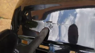  Бампер задний BMW M4 F82/F83 Арт AL8424157363, вид 4