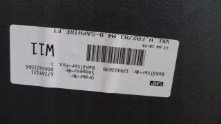  Бампер задний BMW M4 F82/F83 Арт AL8424157363, вид 8