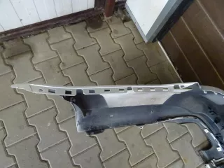  Бампер задний Mercedes E W212 Арт AL8460841339, вид 8
