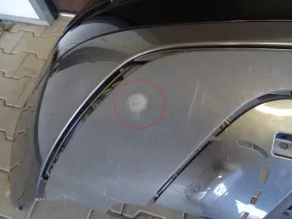  Бампер задний Land Rover Range Rover Velar Арт AL8501269839, вид 4