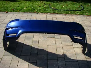  Бампер задний BMW M4 F82/F83 Арт AL8591872448, вид 1