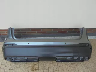 85022,HV20H,85022HV20H Бампер задний Nissan Qashqai 2 Арт AL8604896179, вид 1