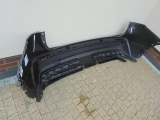 85022,HV20H,85022HV20H Бампер задний Nissan Qashqai 2 Арт AL8604896179, вид 4