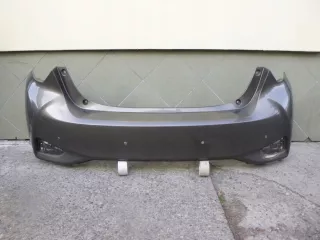  Бампер задний Toyota Yaris 3 Арт AL8643194900, вид 1