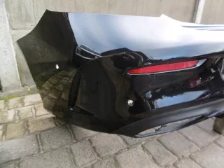 A2058800840 Бампер задний Mercedes C W205 Арт AL8672226047, вид 2