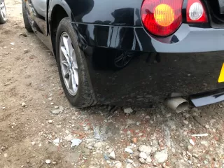  Бампер задний BMW Z4 E85/E86 Арт AL8726504682, вид 2