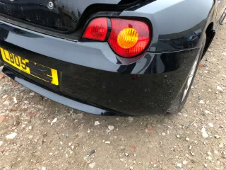  Бампер задний BMW Z4 E85/E86 Арт AL8726504682, вид 6