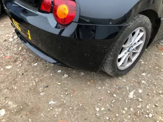  Бампер задний BMW Z4 E85/E86 Арт AL8726504682, вид 7