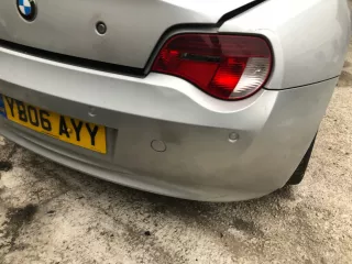  Бампер задний BMW Z4 E85/E86 Арт AL8726562010, вид 3