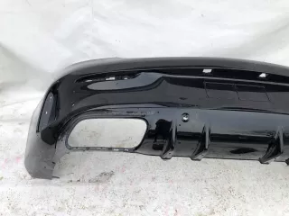 A2058855100 Бампер задний Mercedes C W205 Арт AL8743781497_2, вид 6