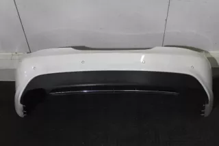  Бампер задний Mercedes CLA c117 Арт AL9016492496_2, вид 1