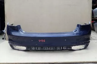  Бампер задний BMW 7 G11/G12 Арт AL9214192543, вид 1