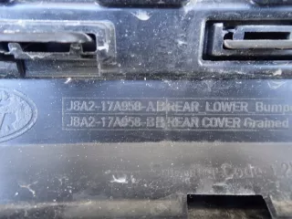 J8A2-17A958-AA Бампер задний Land Rover Range Rover Velar Арт AL9254402059, вид 4