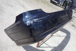  Бампер задний Mercedes CLK W208 Арт AL9329821891, вид 2