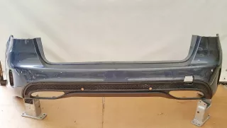  Бампер задний Mercedes C W205 Арт AL9546730830, вид 1