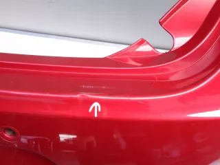  Бампер задний Alfa Romeo Giulietta Арт AL9876186213, вид 3