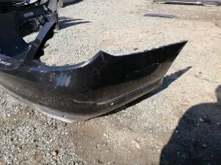  Бампер задний Mercedes C W205 Арт AL9879038036, вид 3