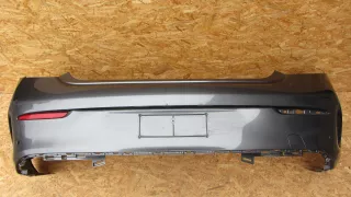  Бампер задний Mercedes C W205 Арт AL9912063026, вид 1