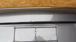  Бампер задний Mercedes C W205 Арт AL9912063026, вид 7