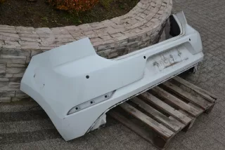 5G6807421BK Бампер задний Volkswagen Golf 7 Арт AL9916538615, вид 2