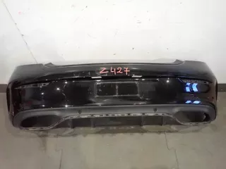 Бампер задний Mercedes C W205 Арт AL9942453706, вид 1