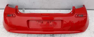  Бампер задний Renault Twingo 2 Арт AL9962767887, вид 2