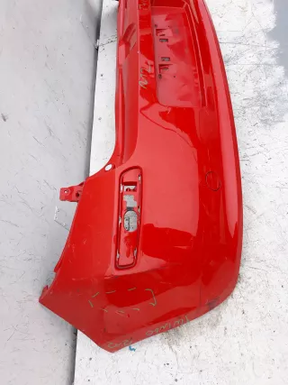  Бампер задний Renault Twingo 2 Арт AL9962767887, вид 3