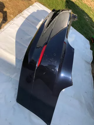 51127178176 Бампер задний BMW 5 E60/E61 Арт AL9968226803, вид 2