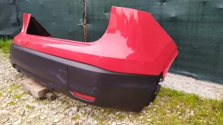  Бампер задний Nissan Qashqai 2 restailing Арт AL9989567857, вид 3