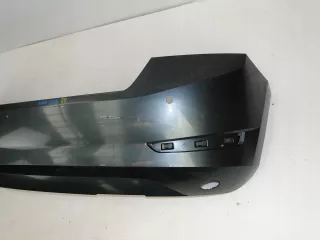  Бампер задний Skoda Fabia 3 Арт AL9990440887, вид 2