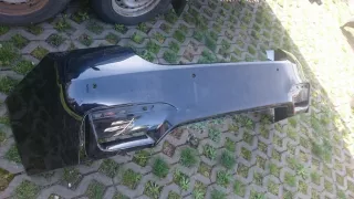  Бампер задний BMW M4 F82/F83 Арт AL10069677767, вид 1