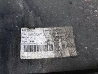  Бампер задний BMW X1 F48 Арт AL10081714726, вид 4